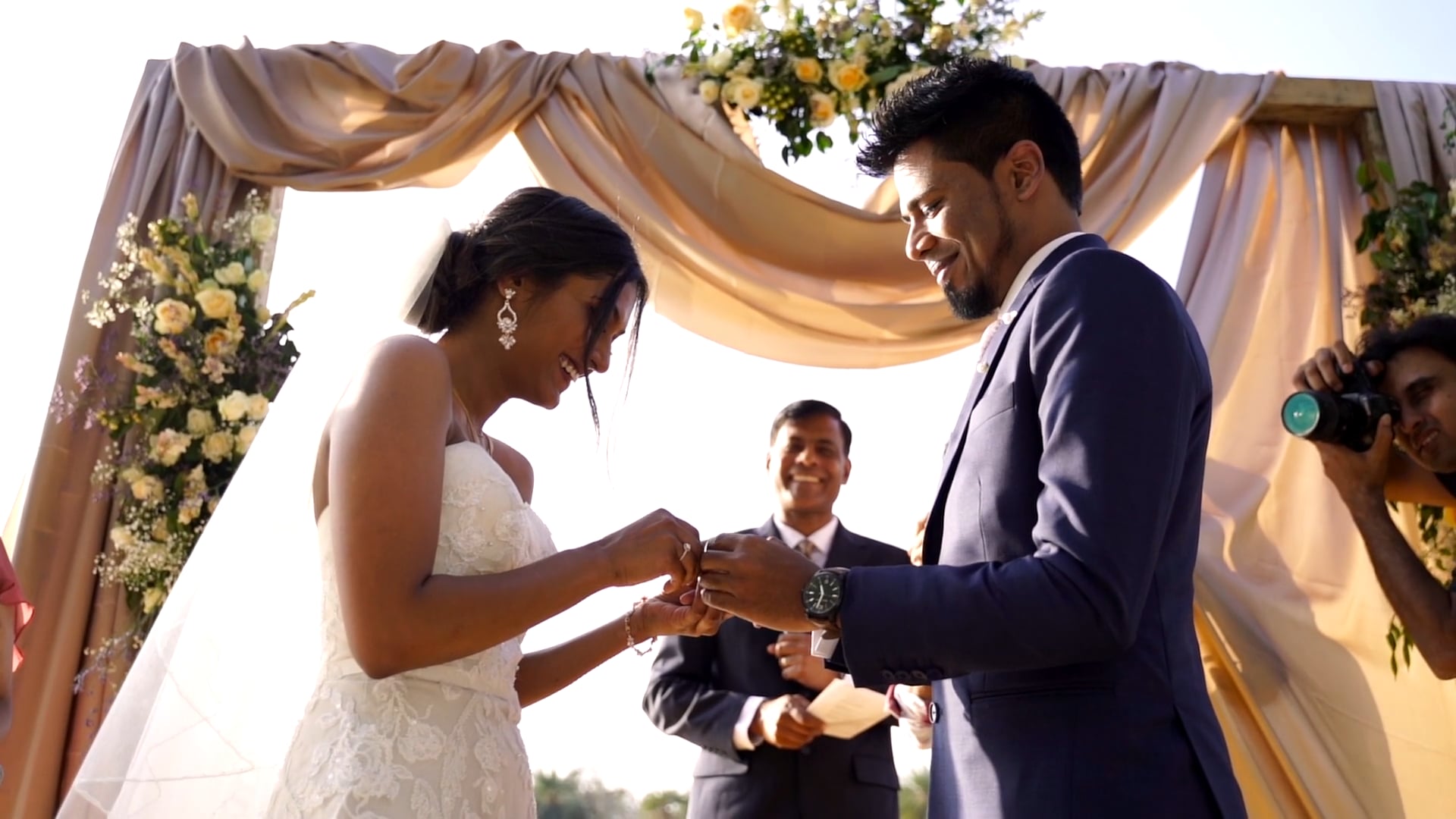 Andrew & Irene Wedding Film