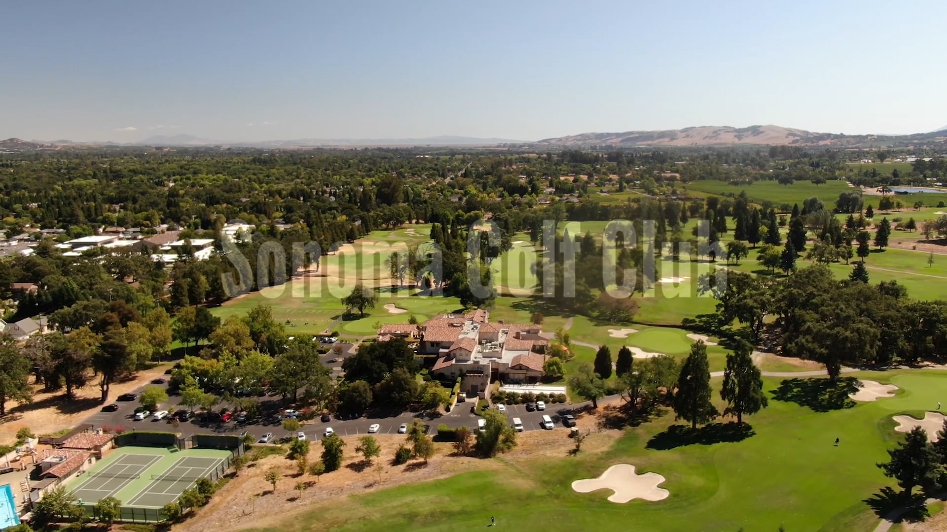 Wedding Venues at Napa & Sonoma & Northern California