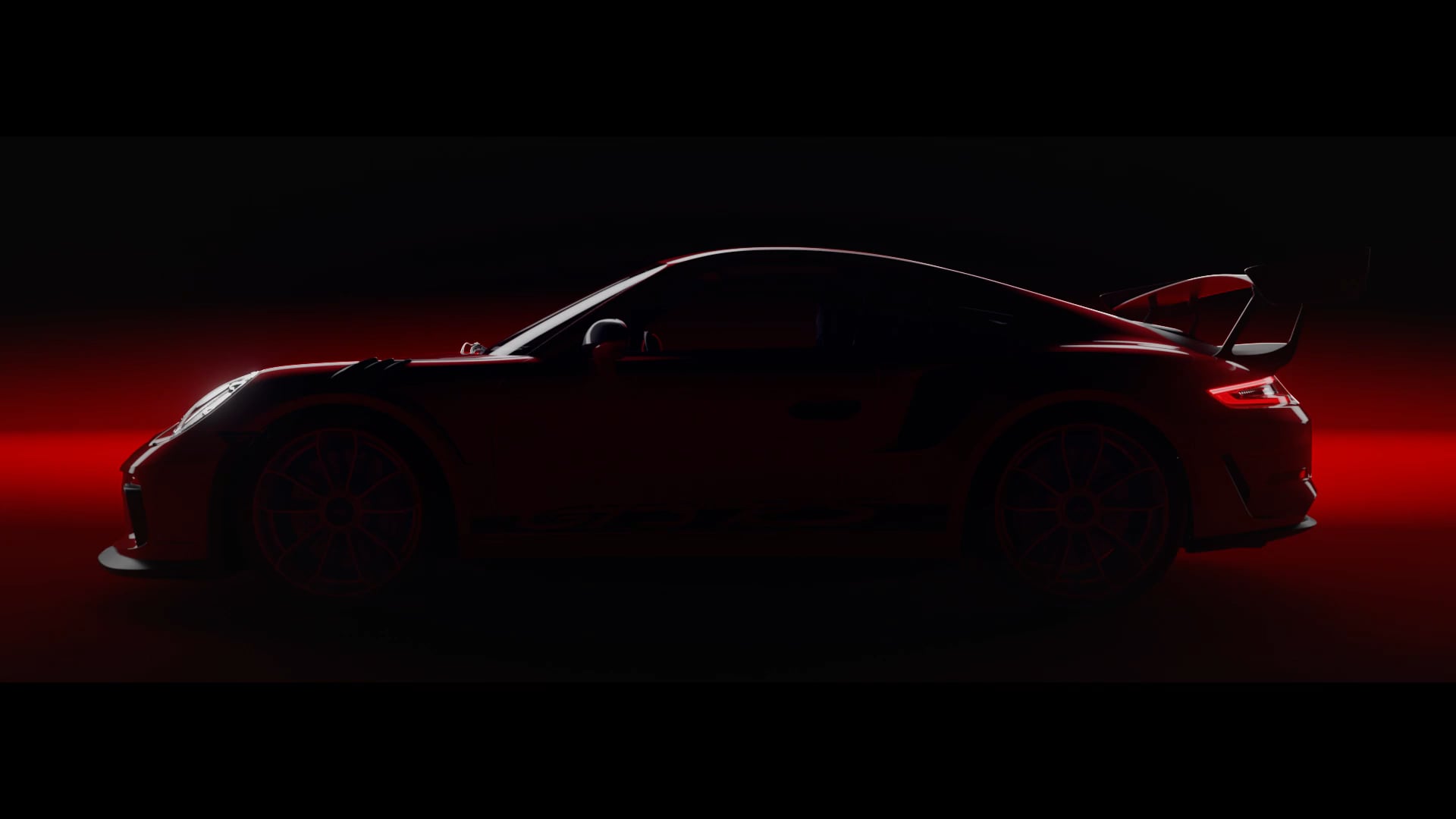 Porsche GT3RS - RED RIOT Spec Film