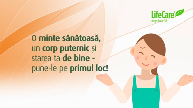 Pure Moringa Ecologica, Life Care®