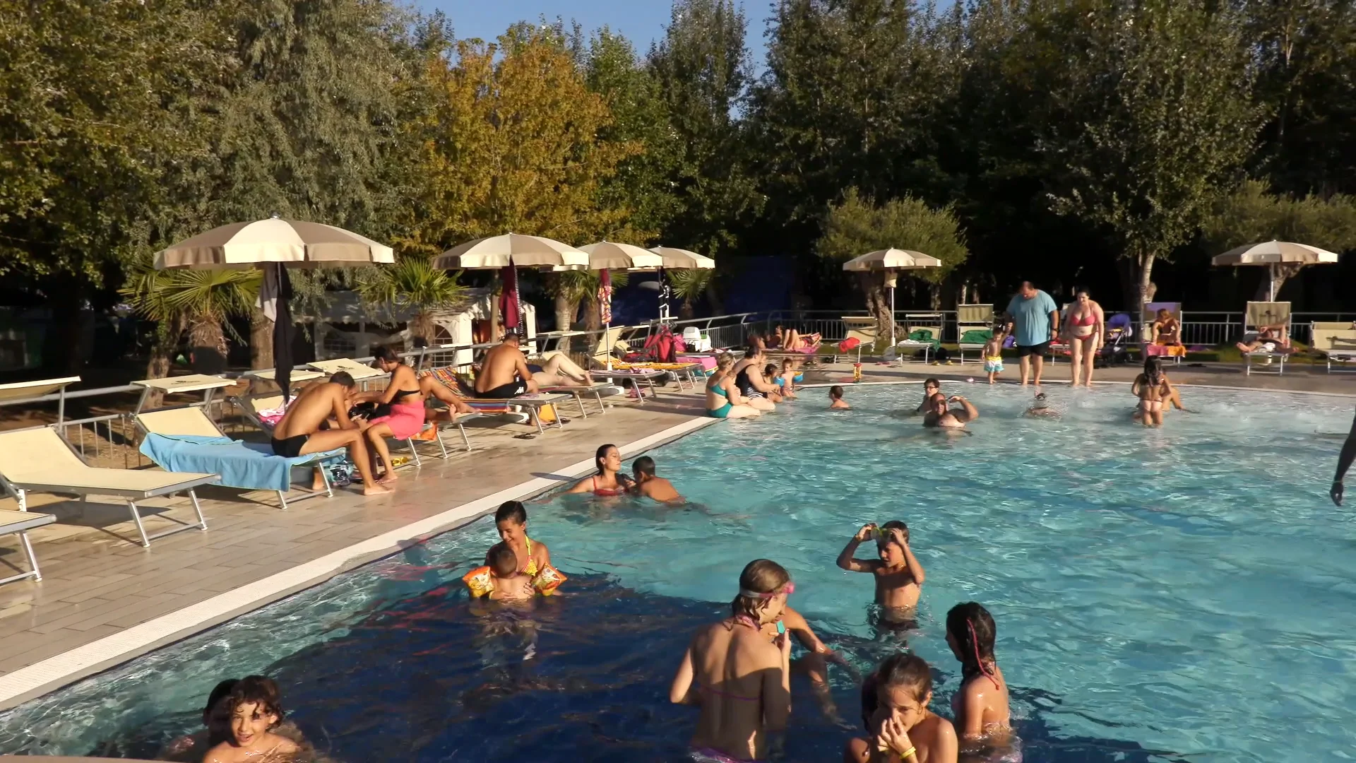 Video panoramico Stork Family Camping Village