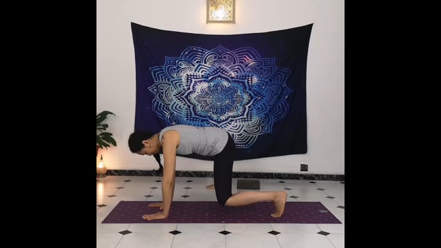 Yoga tonus - renforcer son centre