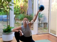 Pilates X Burn - 40 minutes