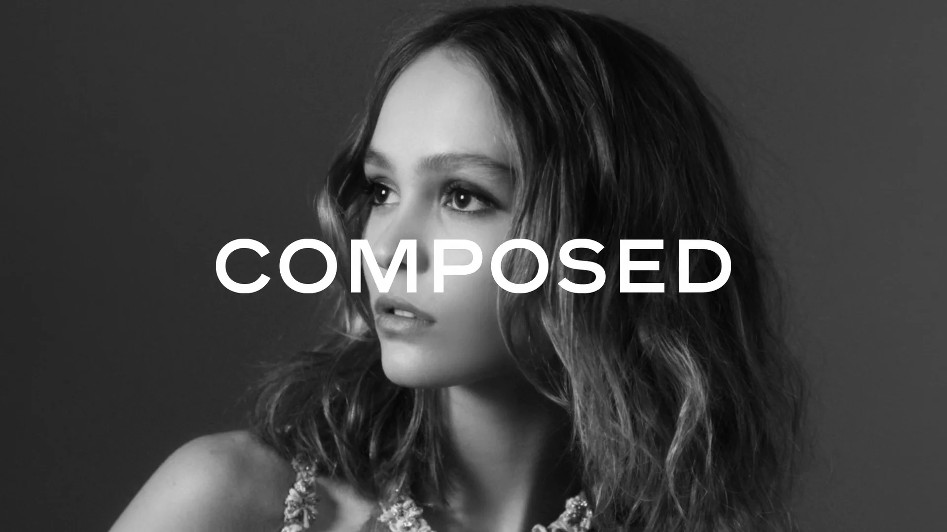 Chanel No5 feat. Lilly Rose Depp. 90s on Vimeo