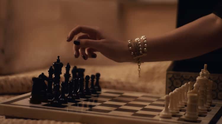 Coco Chanel Chess - Keira Knightley on Vimeo