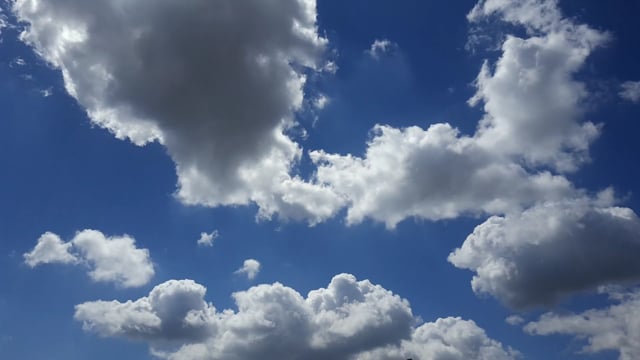 Sky Weather Sunshine - Free video on Pixabay