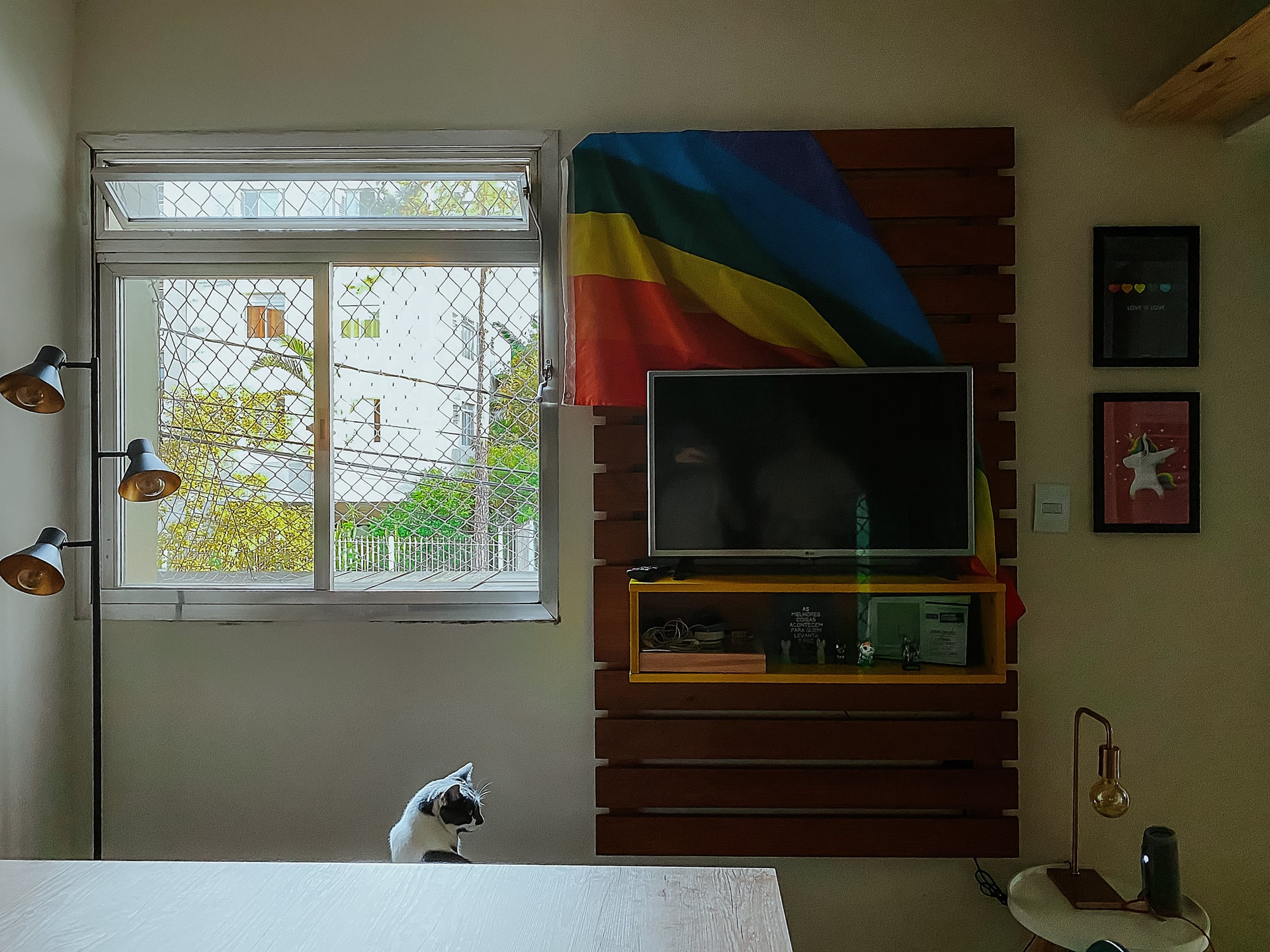 Ensaio Remoto Franklin e Douglas