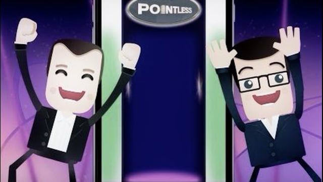 Pointless - Game App