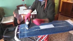 Recollida de materials per documentar la Covid19 a l'Escala