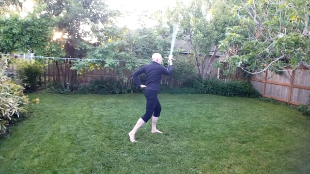 Double Cut Single and Double Hand | LS Solo