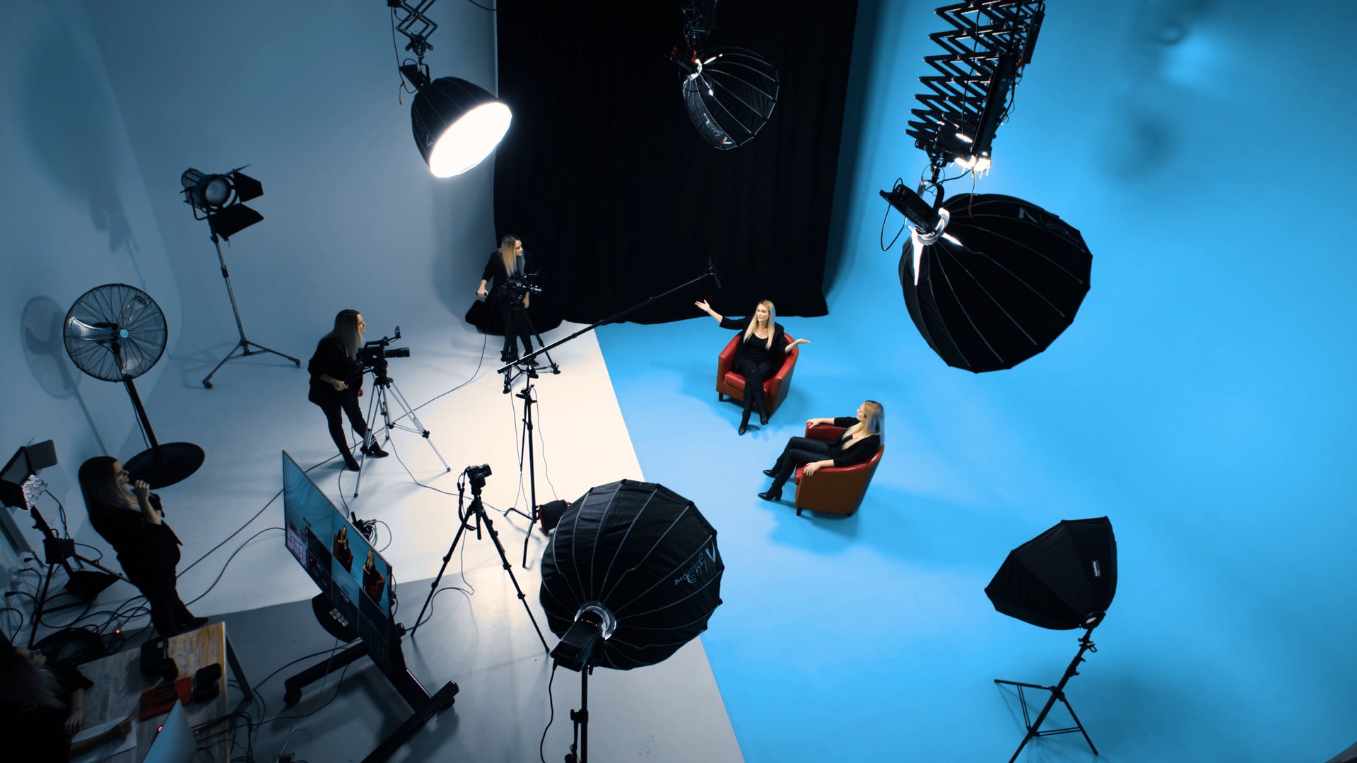 Productions Optimales - Démo Studio 2020