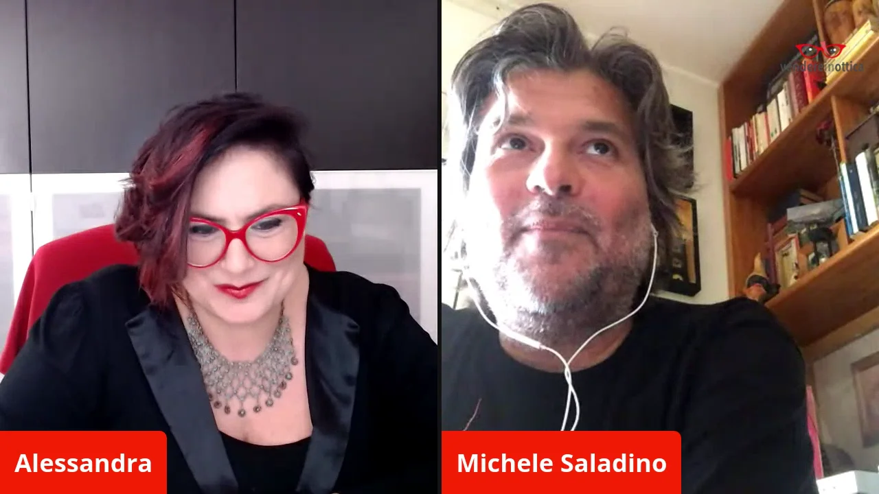 Intervista a Michele Saladino Revolutionary Eyewear