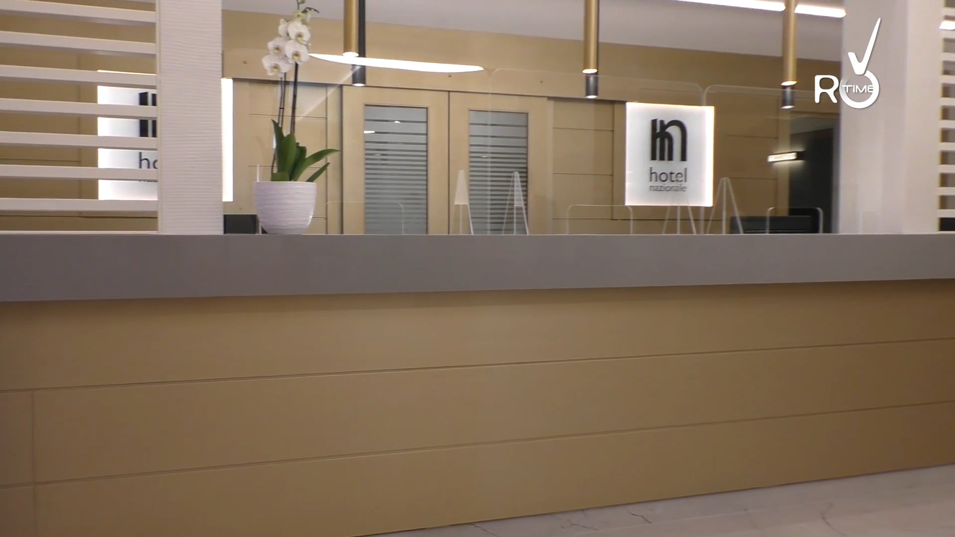 Sanremo, con le prime prenotazioni riapre l'Hotel Nazionale. Feliciotto: &quot;Timidi segnali di positività&quot;