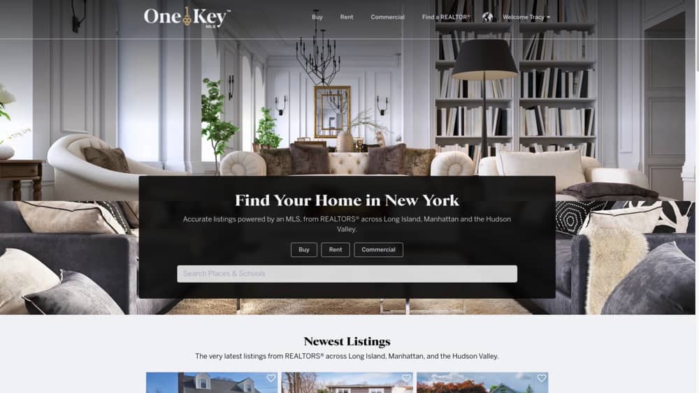 OneKey Listing Portal Competes with StreetEasy - The Real Deal