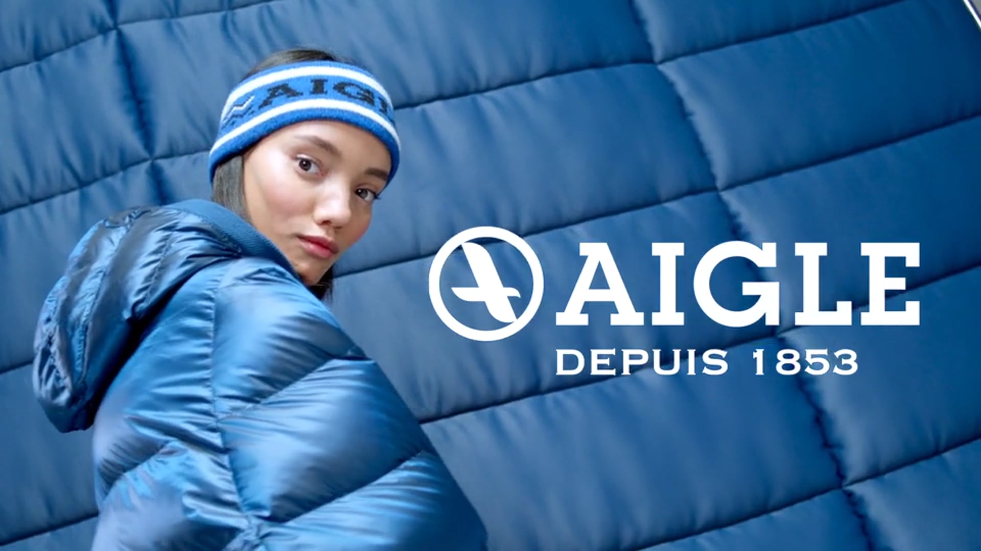 AIGLE - Mash up