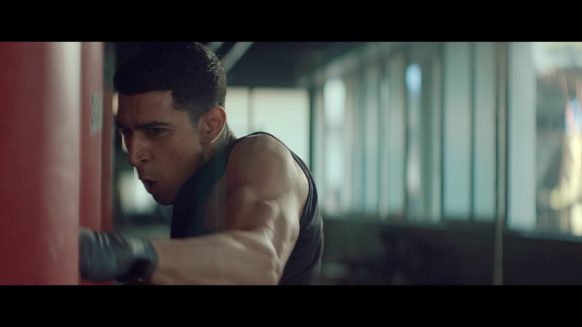 AS-IT-IS Nutrition Commercial #ProteinMatlabAS-IT-IS | Film 4