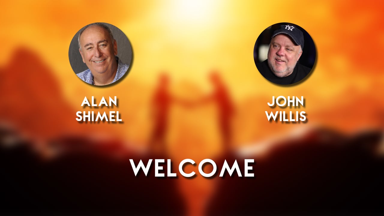Alan Shimel + John Willis Techstrong TV