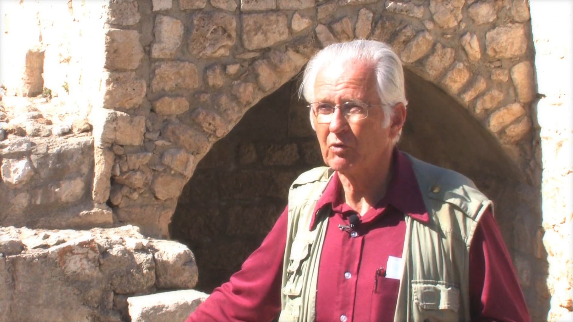 Healing of Lame Man at Pool of Bethesda (John 5:1-15)