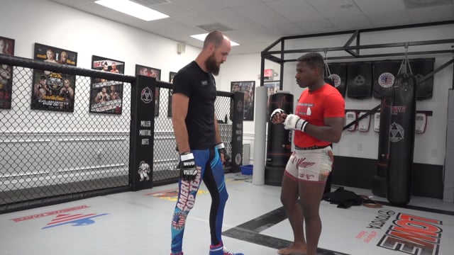 Over Under Takedowns to Your own Over Hook Side and Submissions