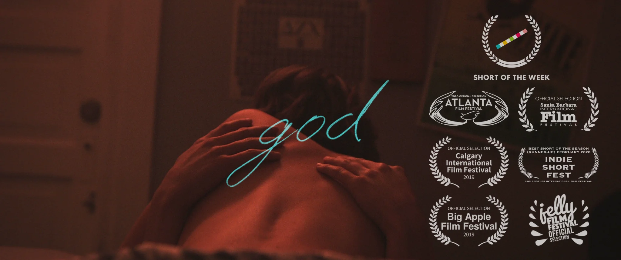 God - a short film by Gregory Brunkalla