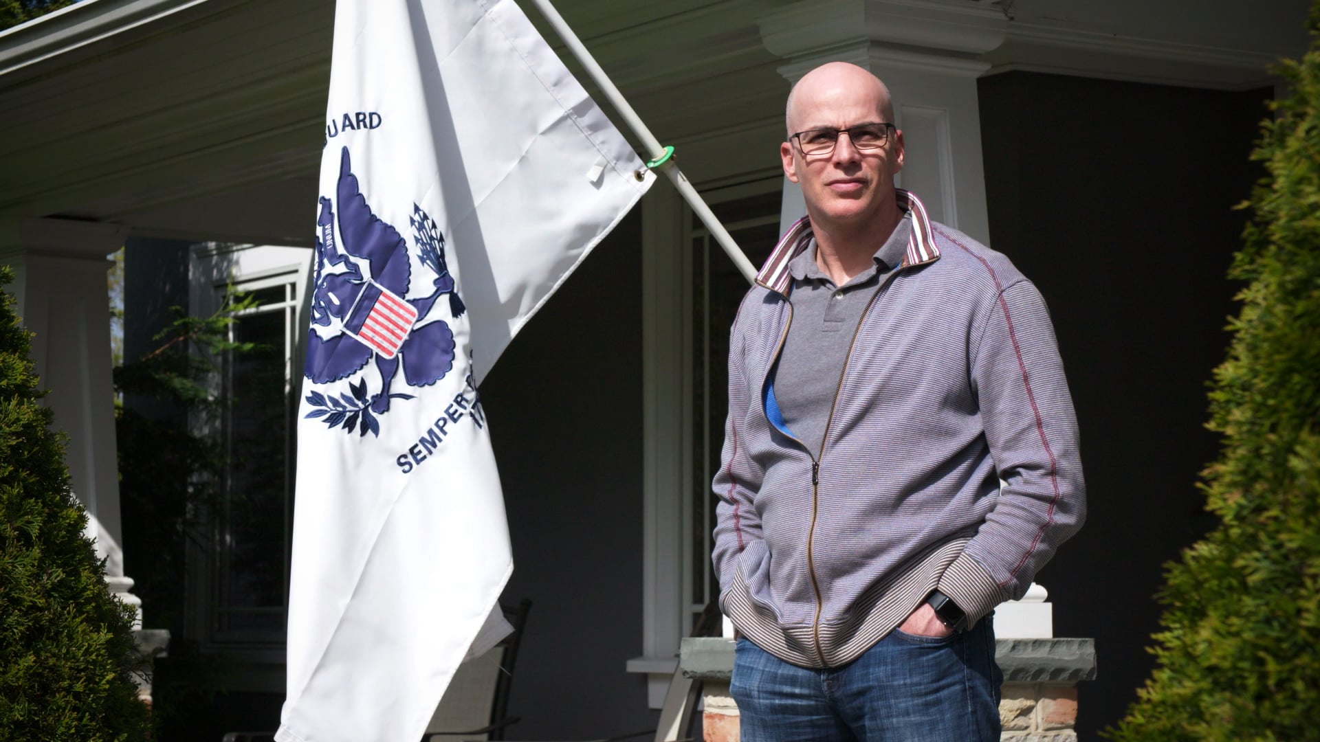 VOTE BY MAIL - VETERAN'S STORY