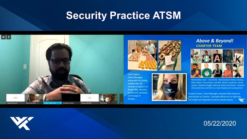 ATSM 05-22-2020: Above and Beyond - Charter