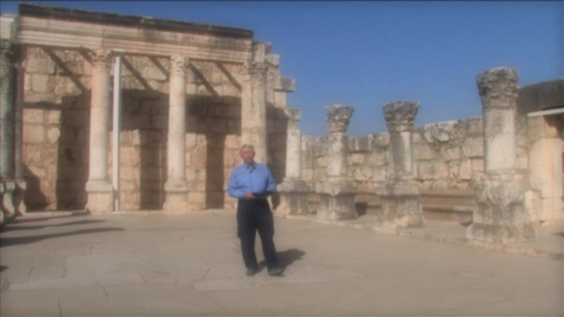 Sermon of Jesus in Synagogue at Capernaum (John 6:2-59)