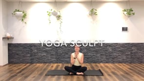 Yoga Sculpt - 30 minutes