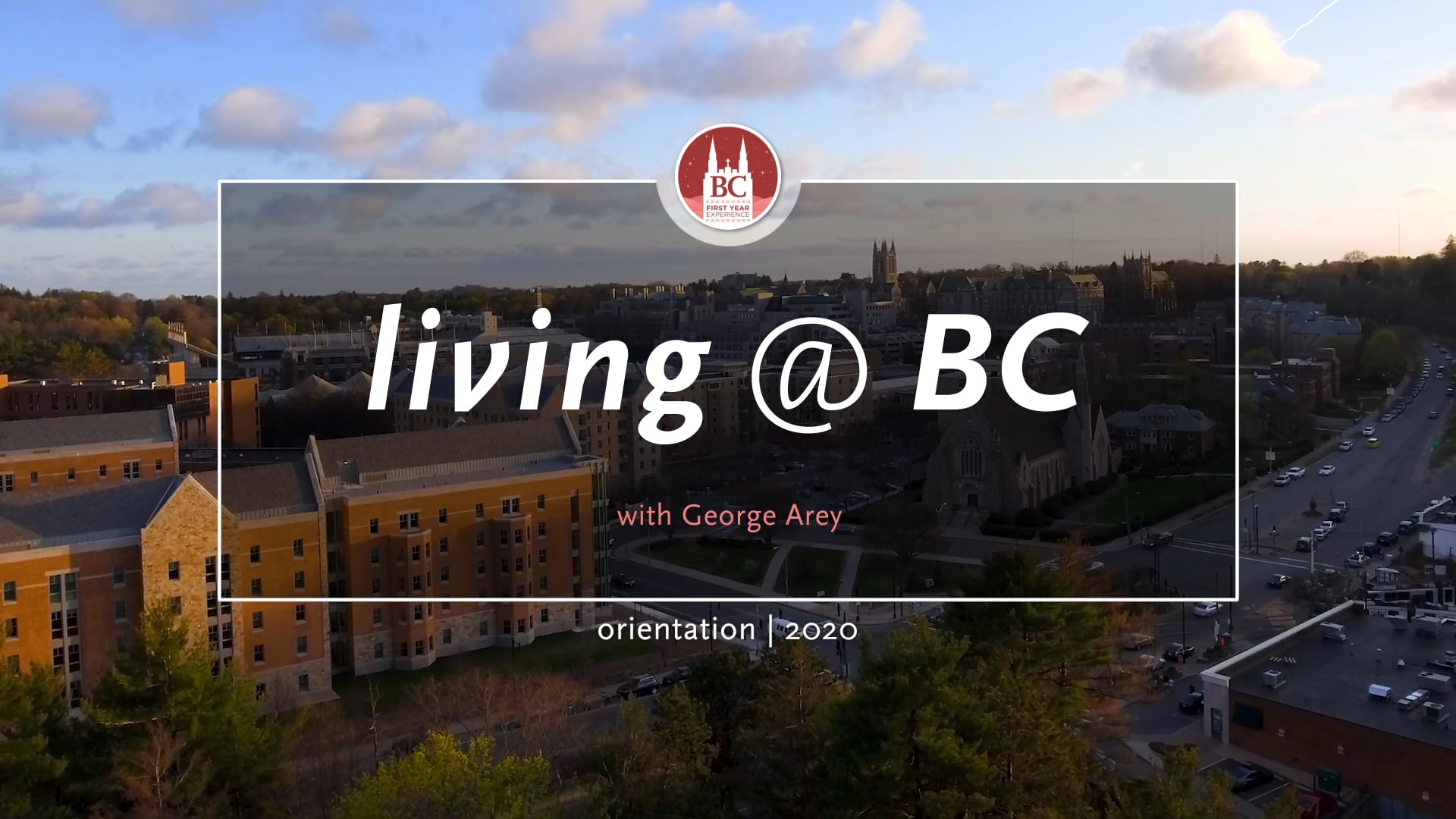 Living @ BC