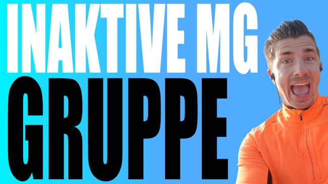 Reichweiten Cleanup: Inaktive FB Gruppen Mitglieder löschen