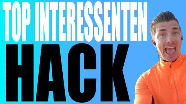 Top Interessenten mit 2 Klicks finden