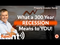 What a 300 Year Recession REALLY Means?