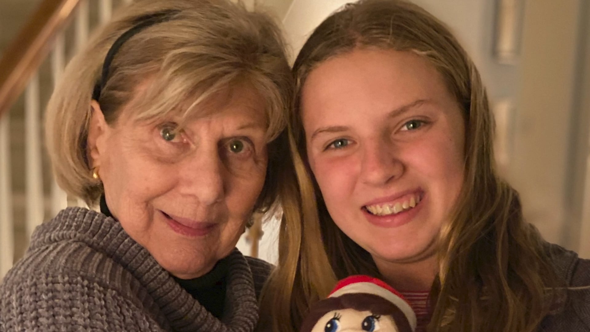 Are you worried about your grandparents?