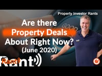 Are there Property Deals About Right Now?