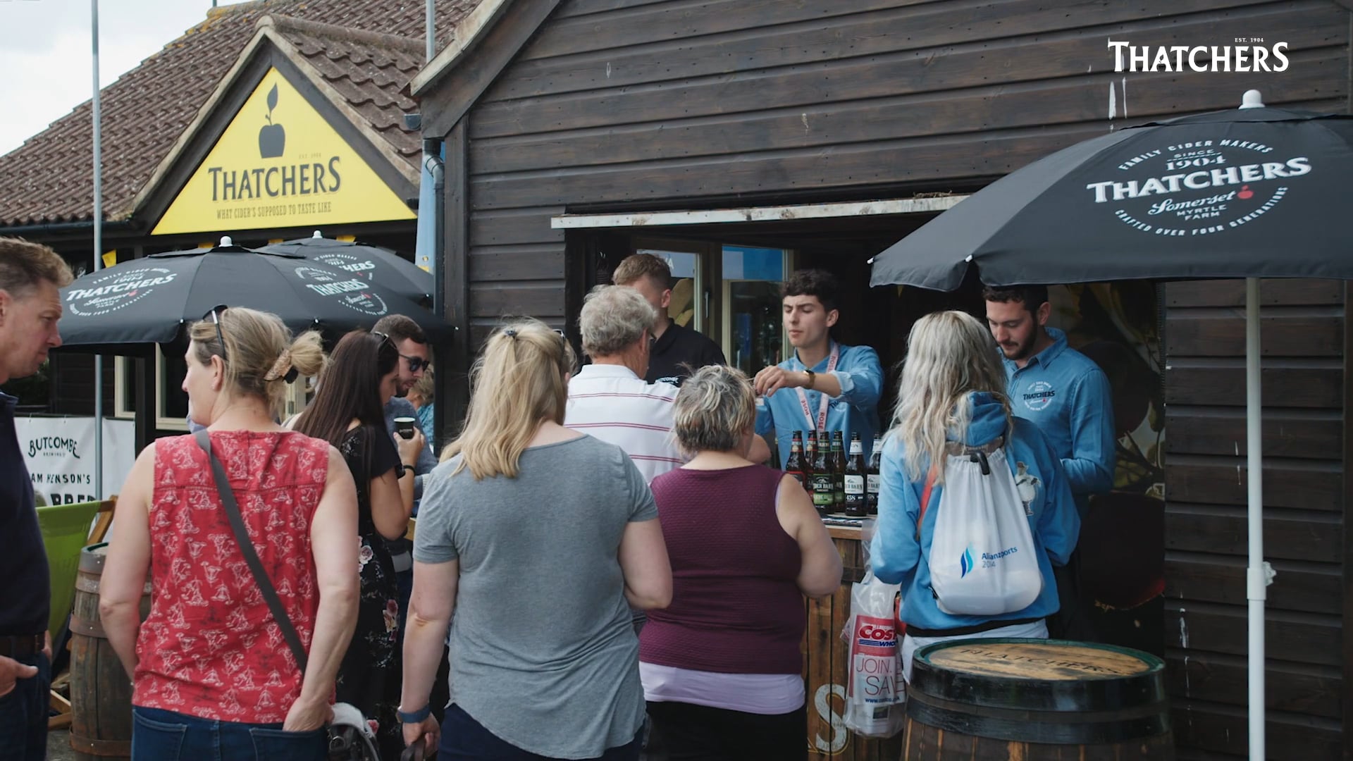 Thatchers - Sales Academy