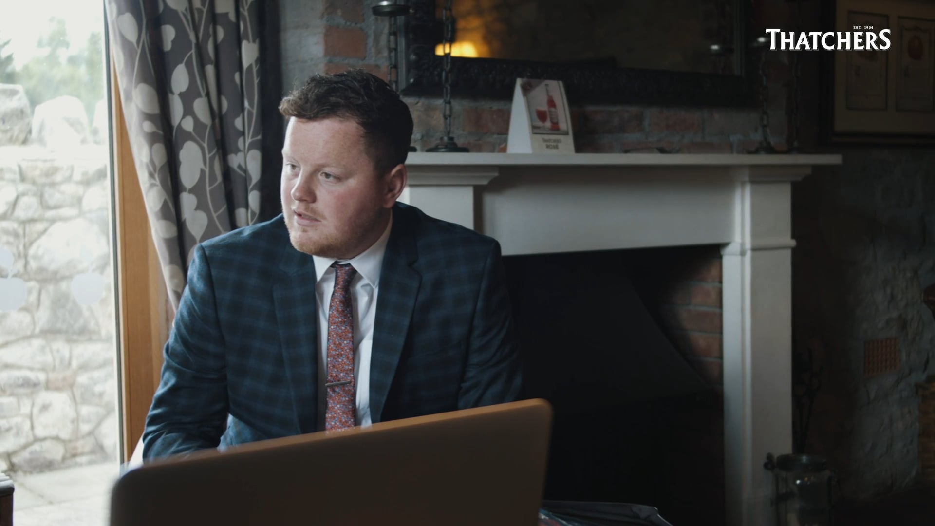 Working at Thatchers - Jack