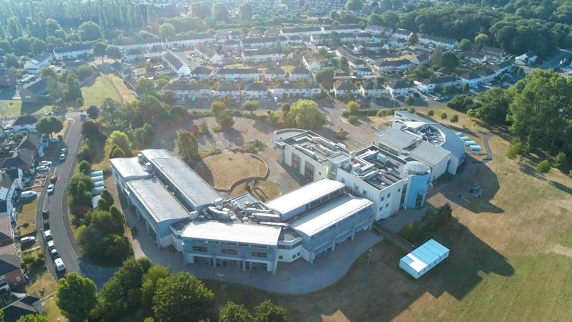 Weston College - Film for Ofsted