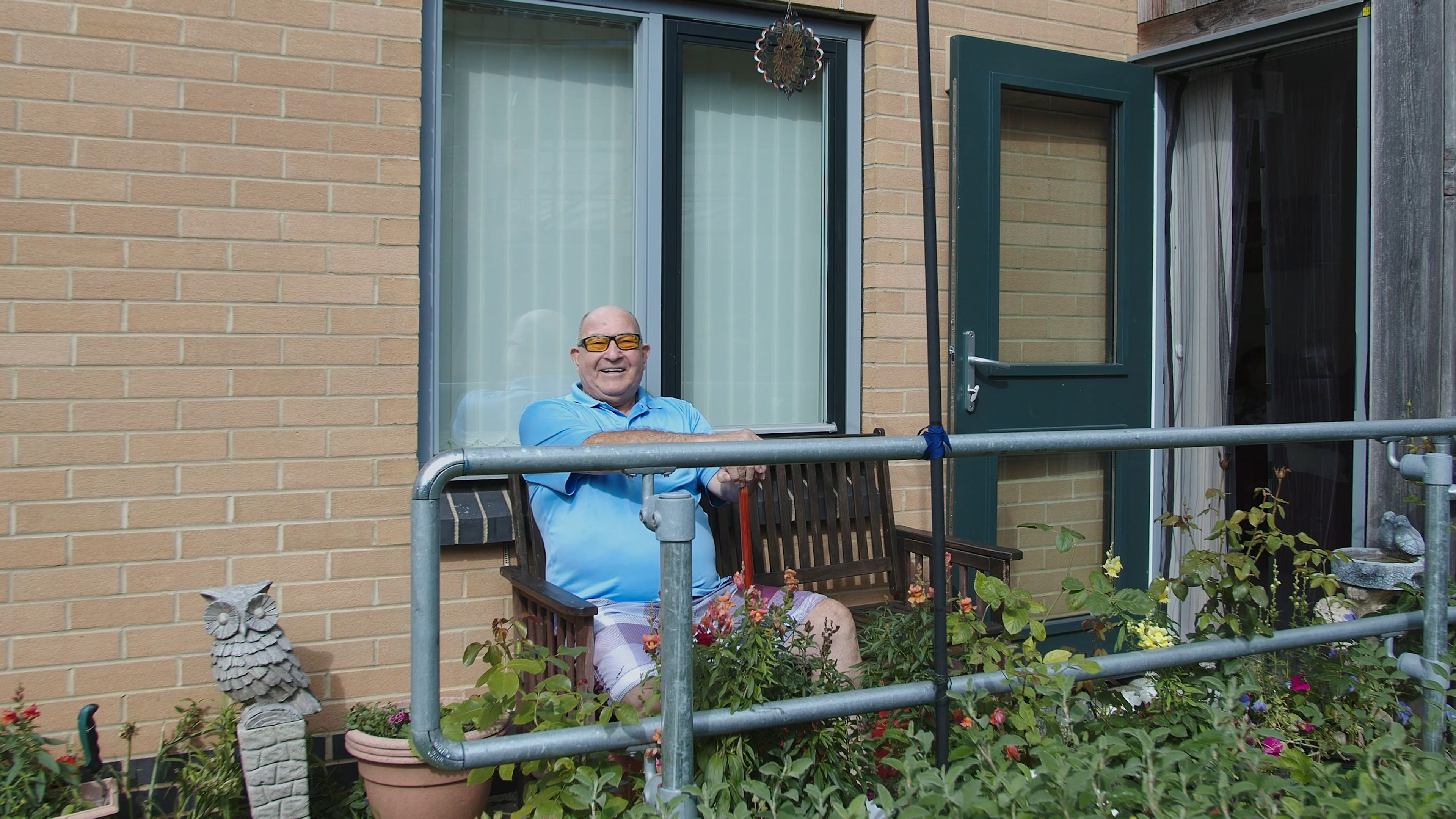 Brunelcare - Anthony's Story