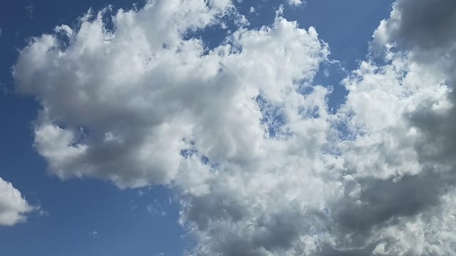 Clouds Sky - Free video on Pixabay