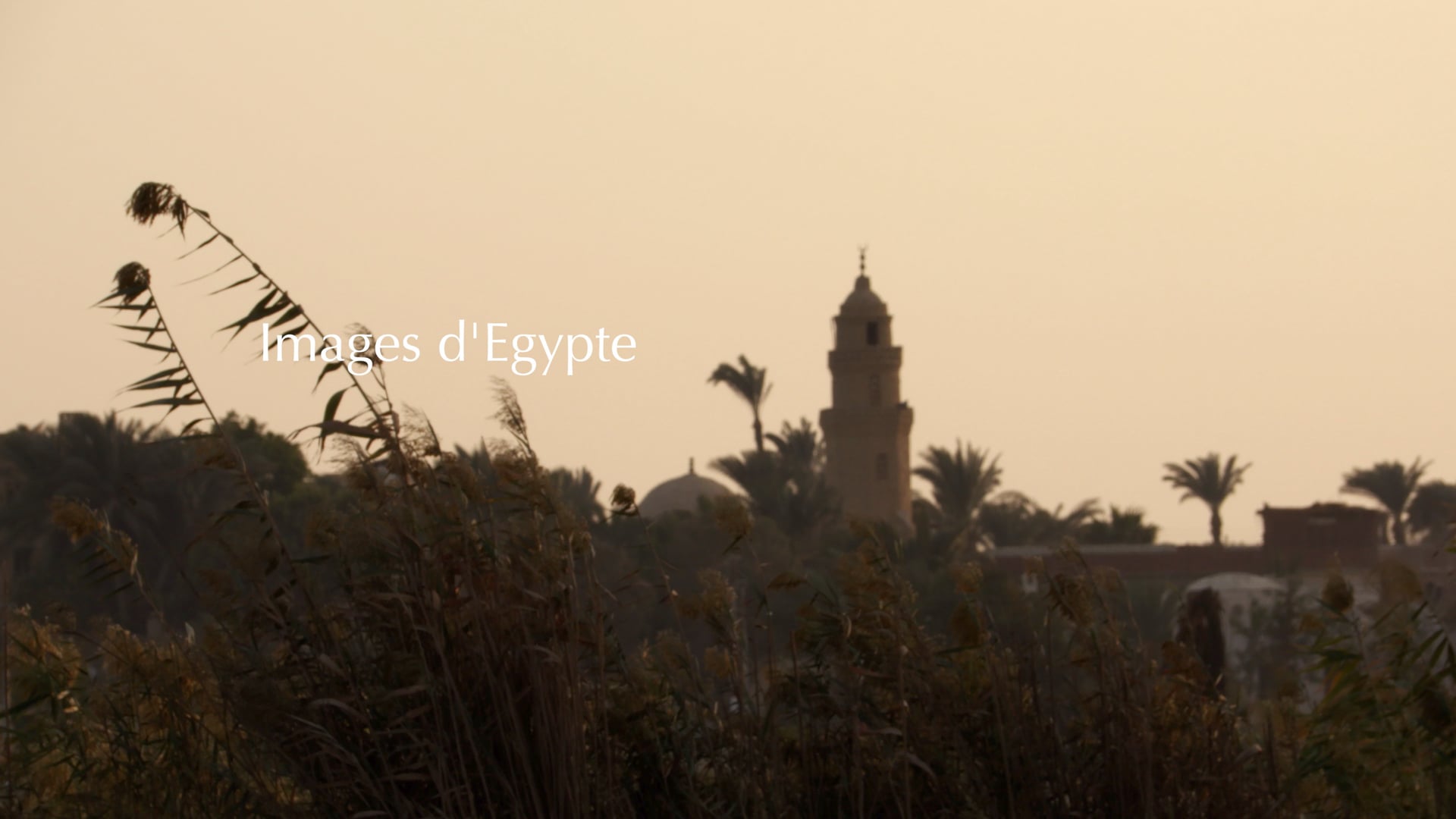 Images d'Egypte VF