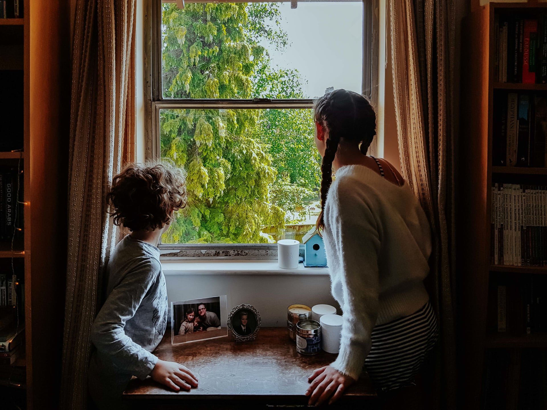 Remote sharing short version