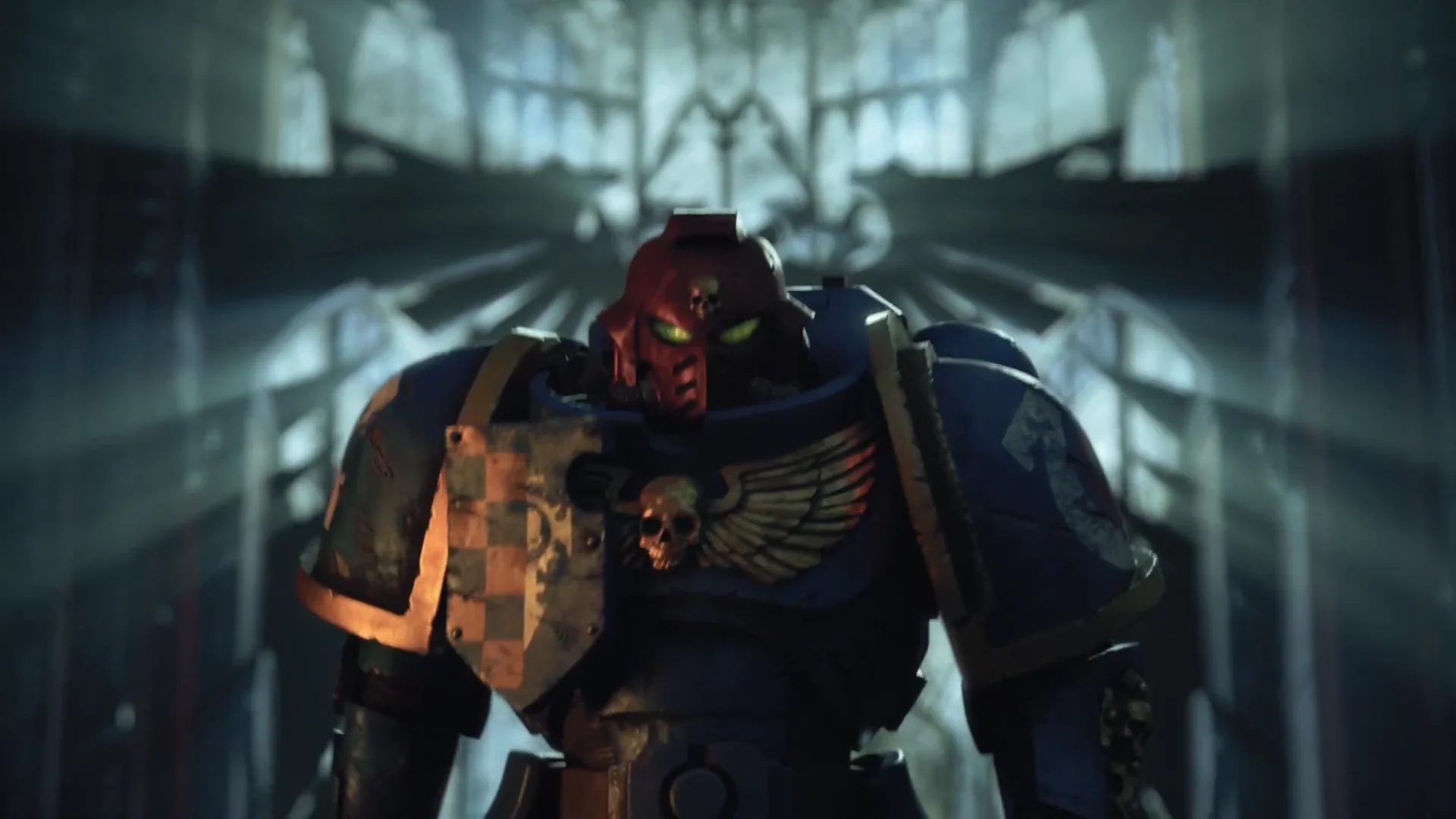 Warhammer 40,000 The New Edition Cinematic Trailer on Vimeo