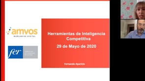 Jornada - Herramientas de Inteligencia competitiva B2B y B2C