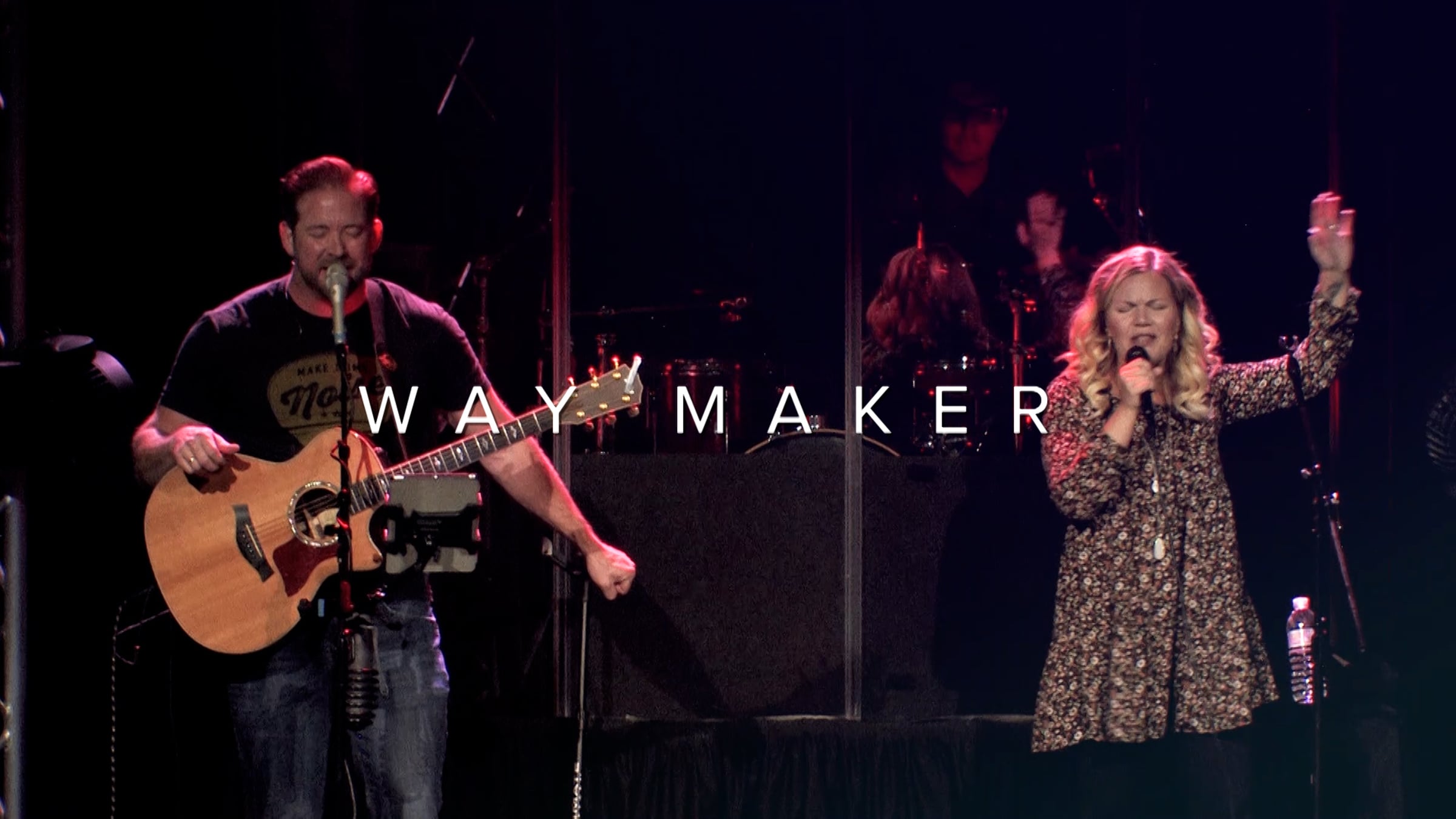 Way Maker | Videos & Movies on Vimeo