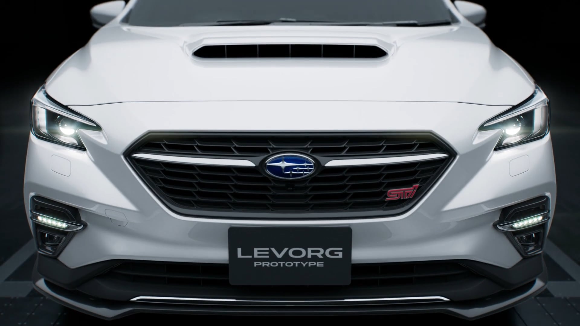 Subaru Levorg STI Director's Cut