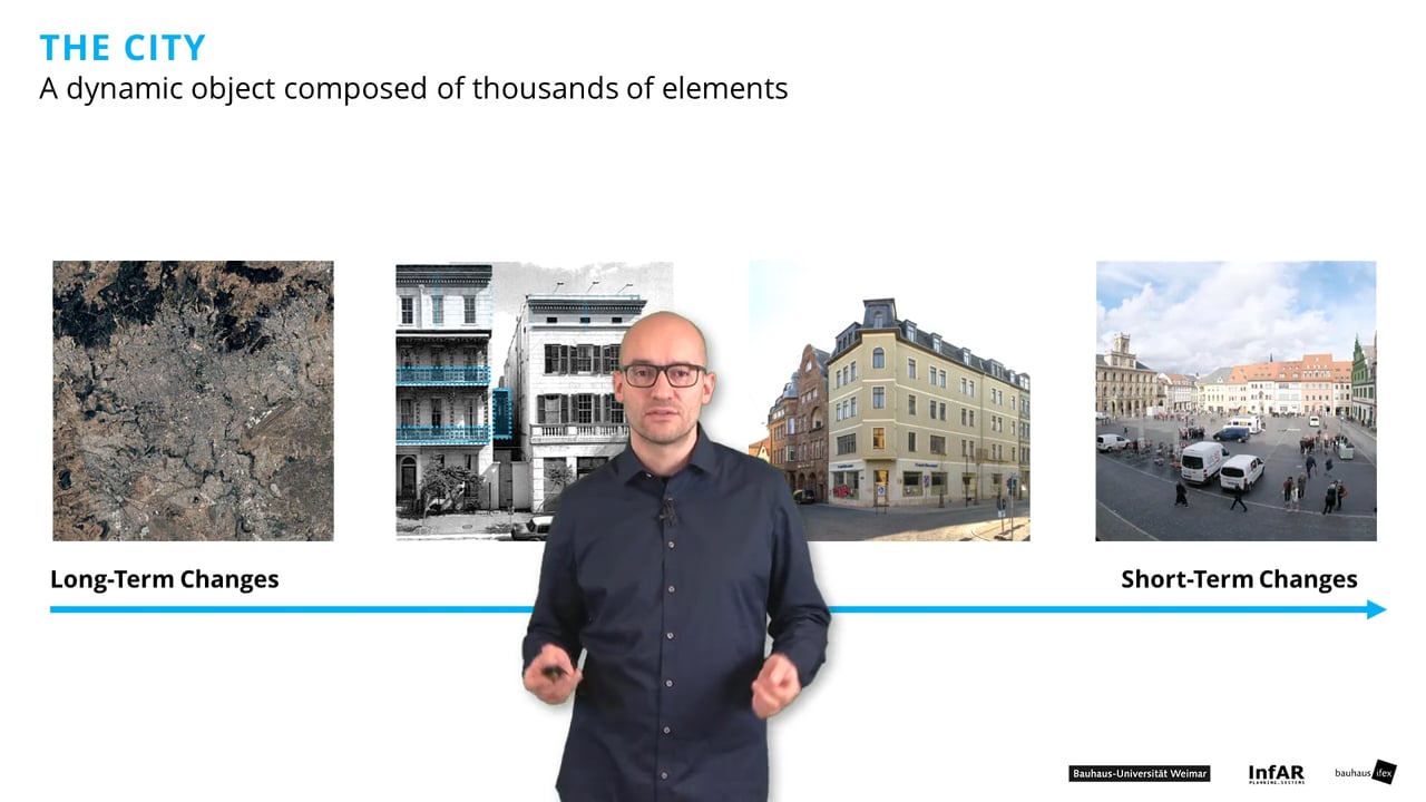 Urban Form - 01 - Introduction