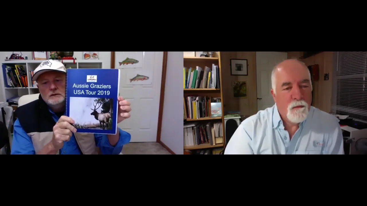 Grahame Rees Workbook Interview on Vimeo