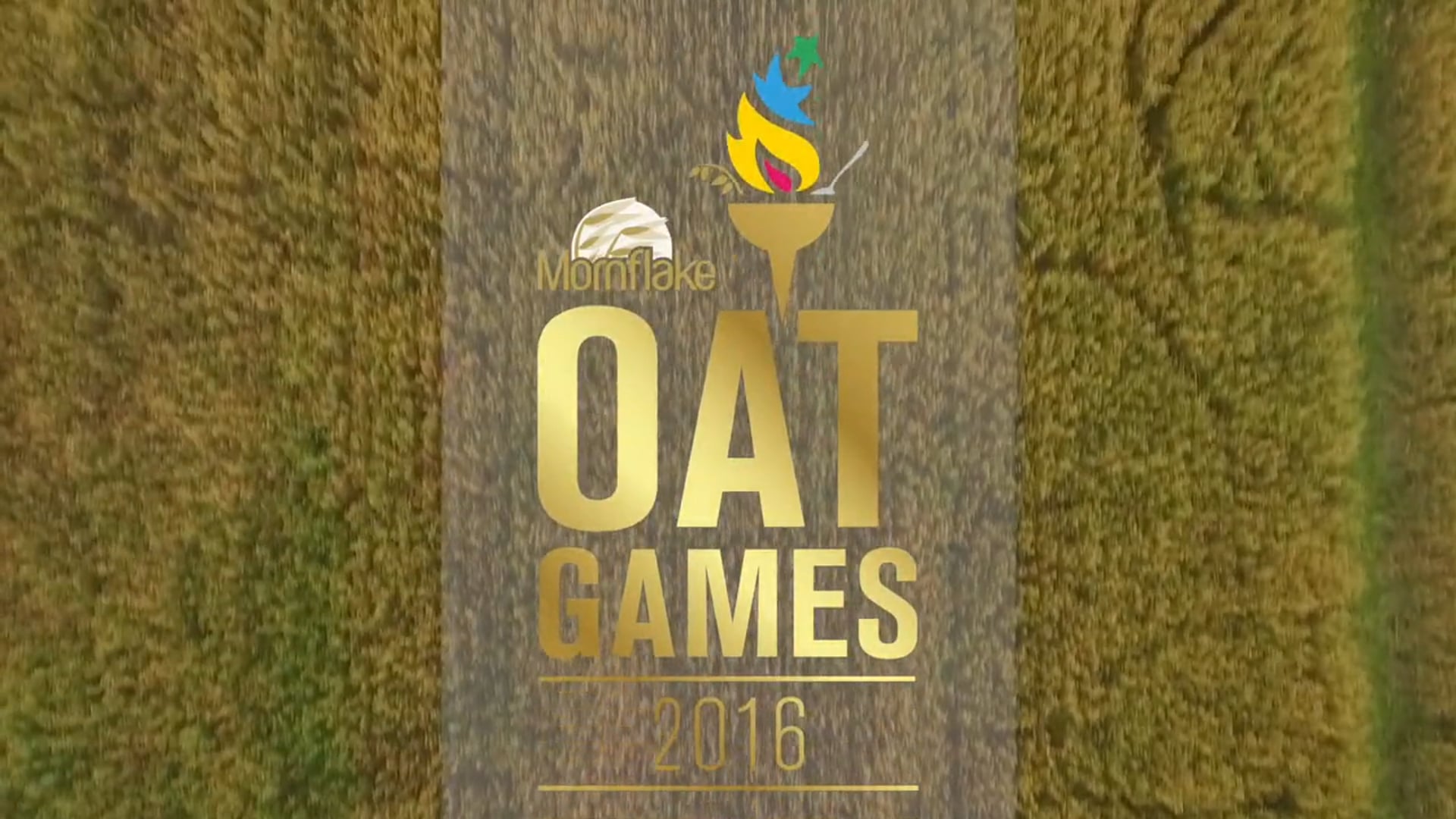The Oat Games - Mornflake 2016