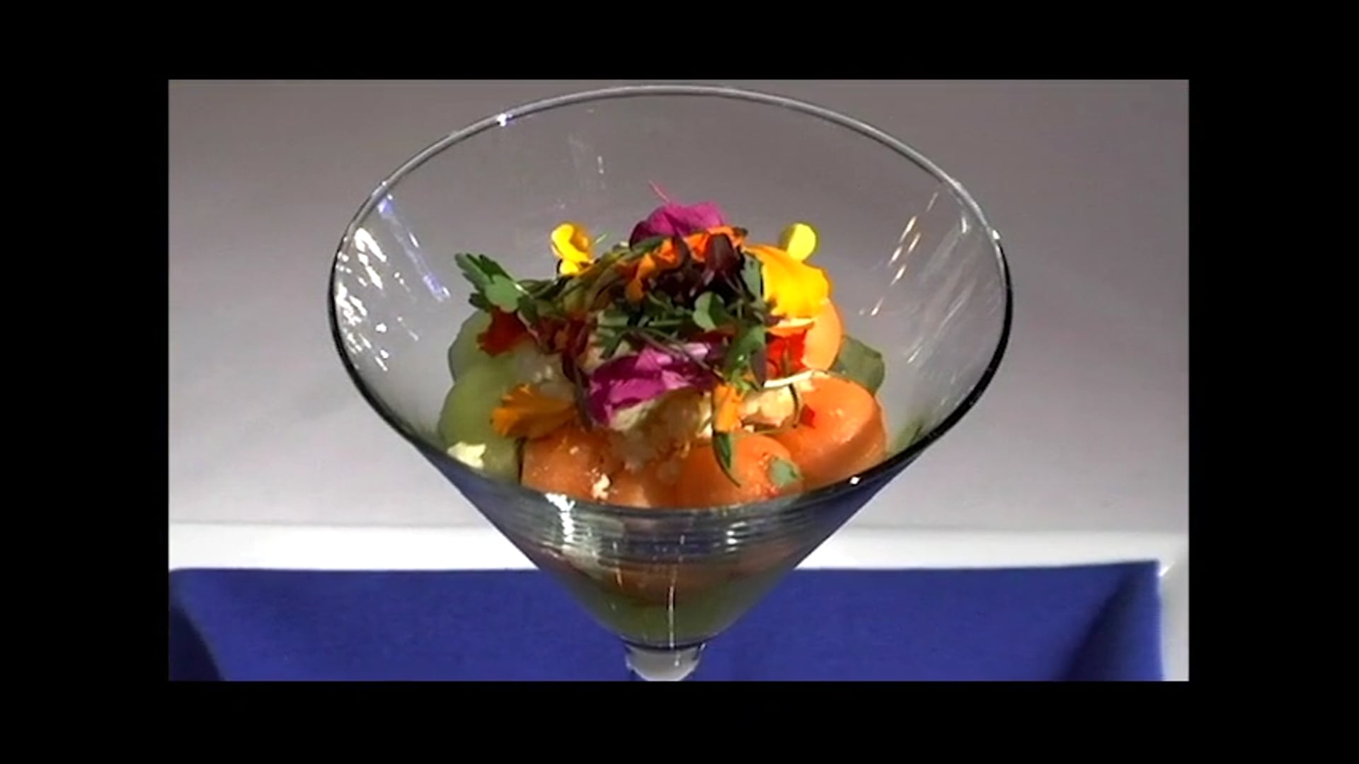 Nevada Child Seekers - Le Cordon Bleu Fund Raiser Segment 1