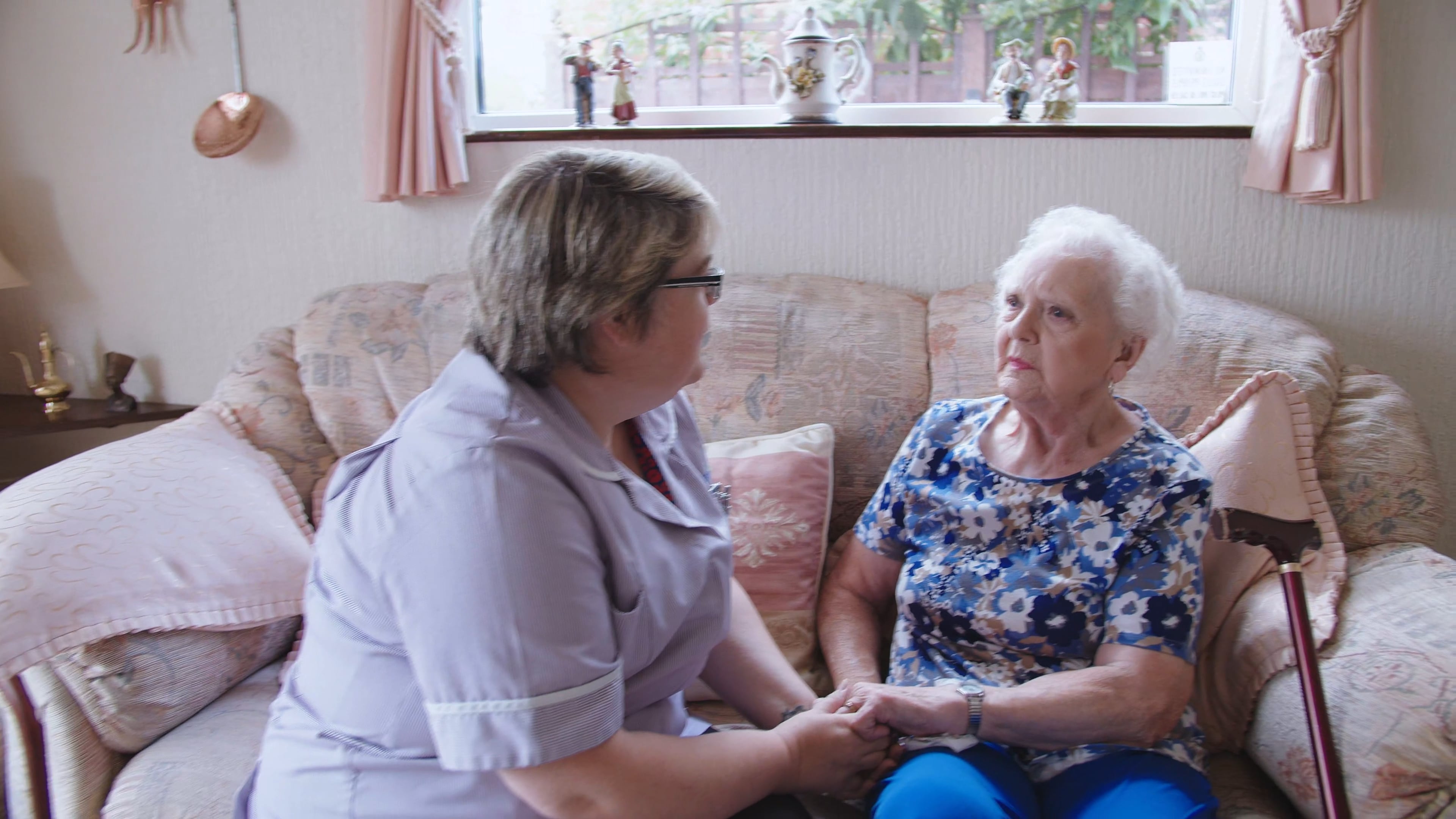 Brunelcare - Margaret's Story